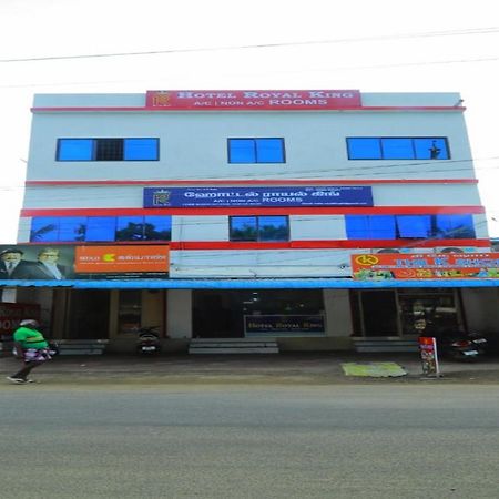 Hotel Royal King Kanyakumari Exterior photo