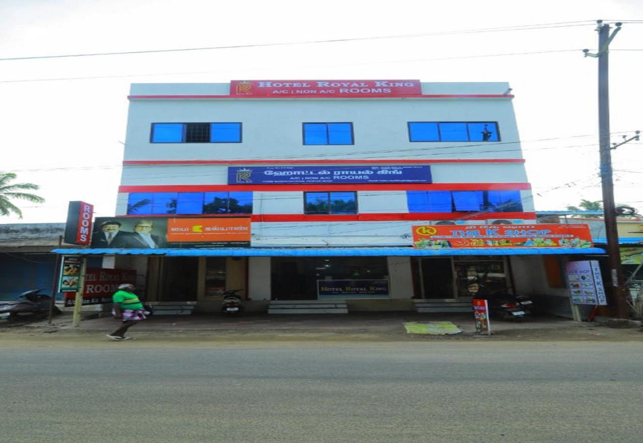 Hotel Royal King Kanyakumari Exterior photo